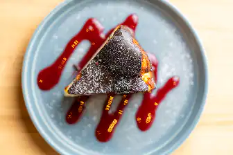 バスクチーズ